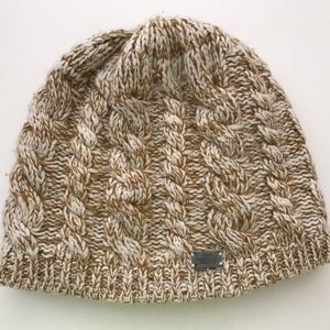 The North Face Cable Knit/Fleece Hat/Beanie O/S